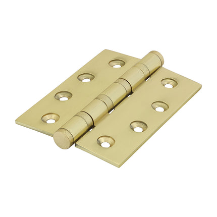 Timco Performance Ball Race Hinge Brass, Lime