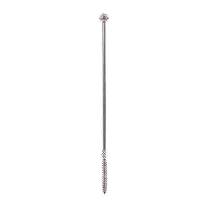 Timco Timber Frame Construction & Landscaping Screws Stainless Steel, Steel, Lime, Ash