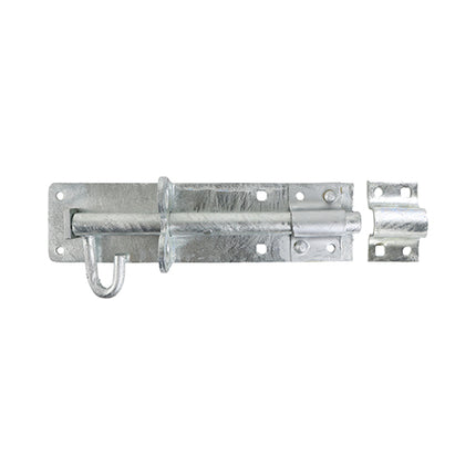 Timco Heavy Brenton Padbolt, Hot Dipped Galvanised Steel