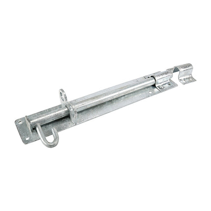 Timco Heavy Brenton Padbolt, Hot Dipped Galvanised Steel