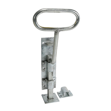 Bow Handle Bolt - Hot Dipped Galvanised
