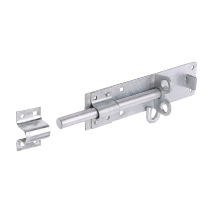 Timco Heavy Brenton Padbolt, Hot Dipped Galvanised Steel