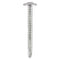 Baypole Screws - Wafer Flange - PH - Self-Drilling Point - Zinc