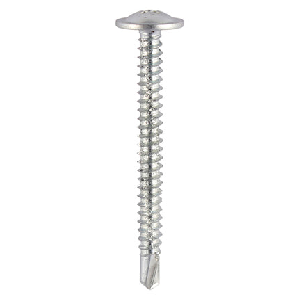 Timco Baypole Screws Steel, Zinc, Lime