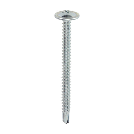 Timco Baypole Screws Steel, Zinc, Lime