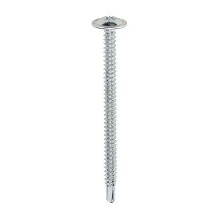 Timco Baypole Screws Steel, Zinc, Lime
