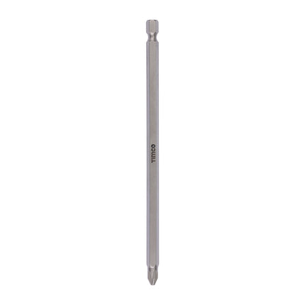 Timco S2 Driver Bits, Pz Steel, Grey