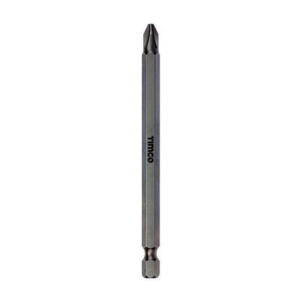 TIMCO Phillips Driver Bit - S2 Grey