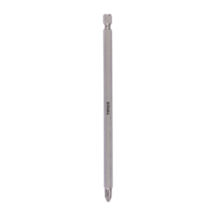 TIMCO Phillips Driver Bit - S2 Grey