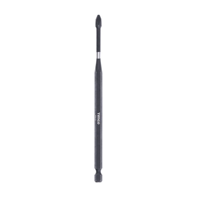 Timco Impact Driver Bits, Ph Steel