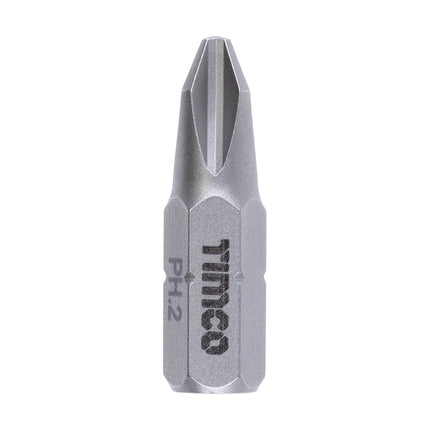TIMCO Phillips Driver Bit - S2 Grey