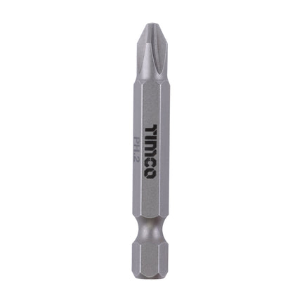 TIMCO Phillips Driver Bit - S2 Grey