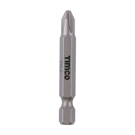TIMCO Phillips Driver Bit - S2 Grey