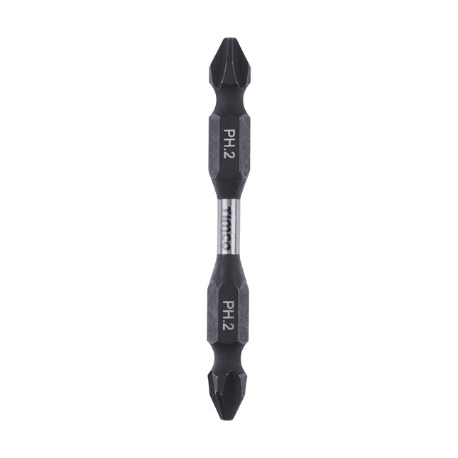 Impact Driver Bits - PH - Double Ended