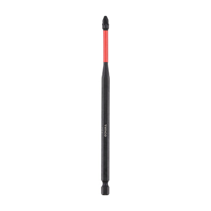 Timco Impact Driver Bits, Pz Steel