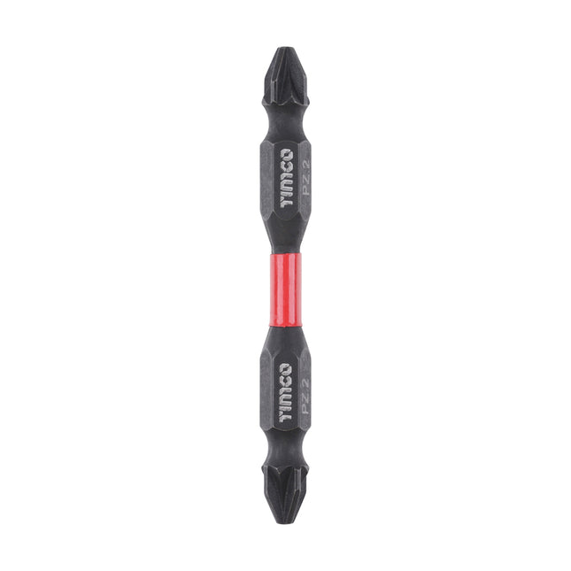 Impact Driver Bits - PZ - Double Ended