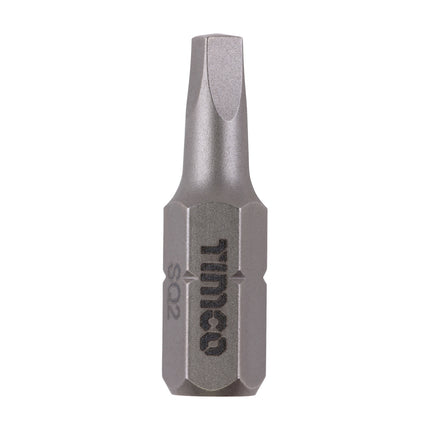 S2 Driver Bits - SQ
