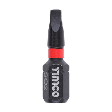 Impact Driver Bits - SQ