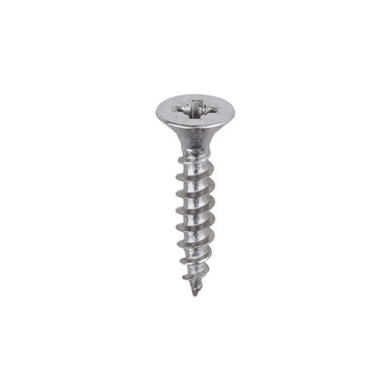 Classic Multi-Purpose Screws - PZ - Double Countersunk - A4 Stainless Steel
