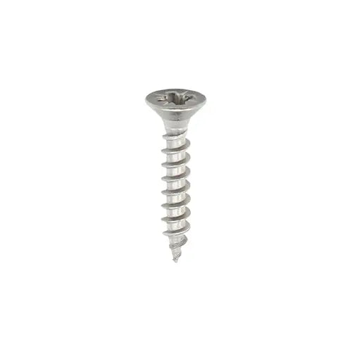 TIMCO Classic Multi-Purpose Screws PZ Double Countersunk A2 Stainless Steel 