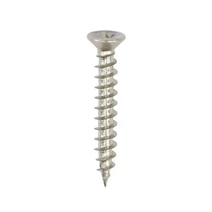 TIMCO Classic Multi-Purpose Hinge Screws PZ Countersunk Nickel 5mm Head 