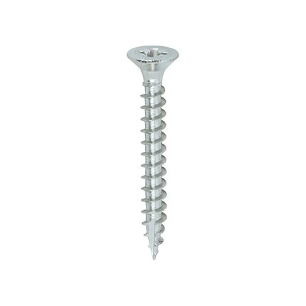 TIMCO Classic Multi-Purpose Screws PZ Double Countersunk A2 Stainless Steel 