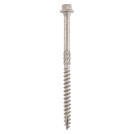 Timco Timber Frame Construction & Landscaping Screws Stainless Steel, Steel, Lime, Ash