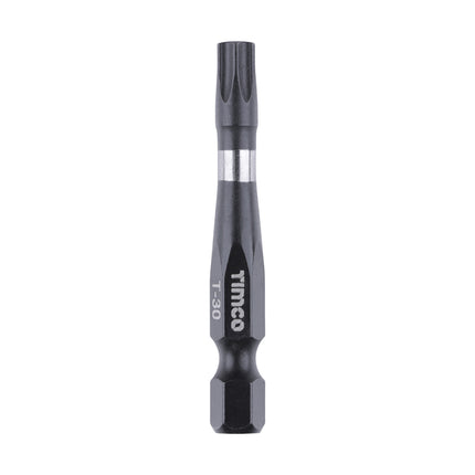 Timco Impact Driver Bits, Tx Steel