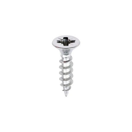 TIMCO Classic Multi-Purpose Screws PZ Double Countersunk A2 Stainless Steel 