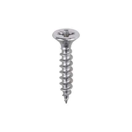 TIMCO Classic Multi-Purpose PZ Double Countersunk A4 Stainless Steel Screws 