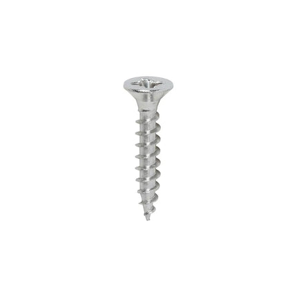 TIMCO Classic Multi-Purpose Screws PZ Double Countersunk A2 Stainless Steel 
