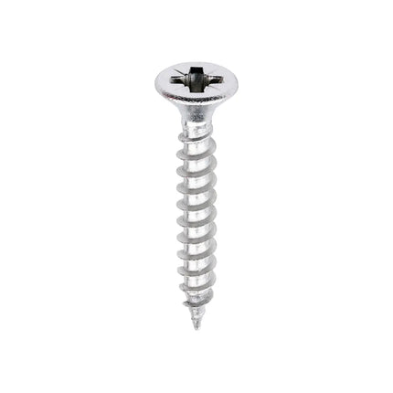 TIMCO Classic Multi-Purpose Screws PZ Double Countersunk A2 Stainless Steel 