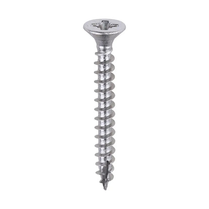 TIMCO Classic Multi-Purpose PZ Double Countersunk A4 Stainless Steel Screws 