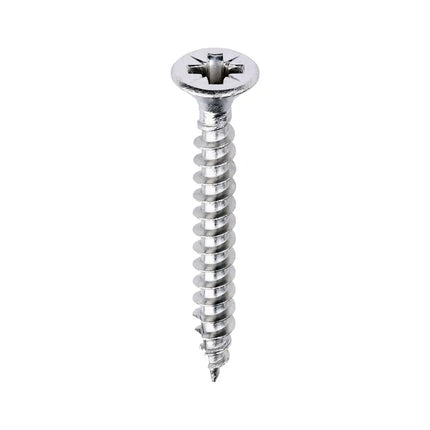 TIMCO Classic Multi-Purpose Screws PZ Double Countersunk A2 Stainless Steel 