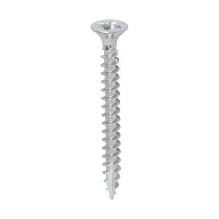 TIMCO Classic Multi-Purpose Screws PZ Double Countersunk A2 Stainless Steel 