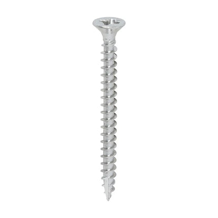 TIMCO Classic Multi-Purpose Screws PZ Double Countersunk A2 Stainless Steel 