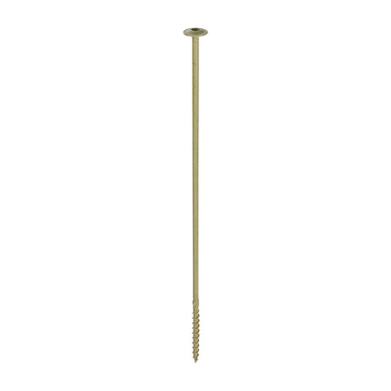 Timco Timber Frame Construction & Landscaping Screws Steel, Green, Lime, Ash