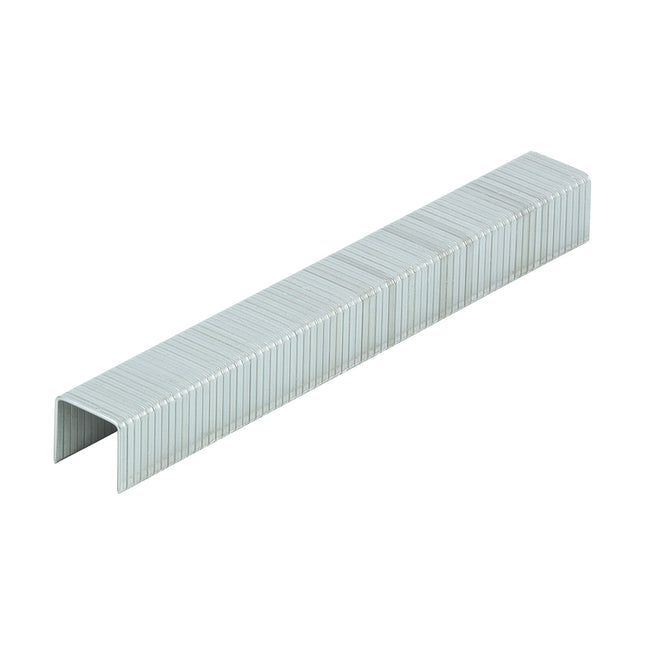 Timco Heavy Duty Staples Stainless Steel, Tan