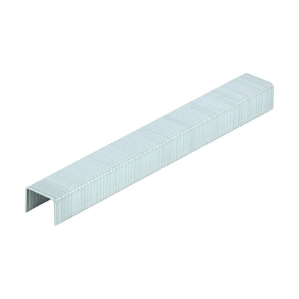 Timco Heavy Duty Staples Galvanised Steel, Tan