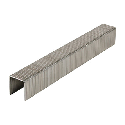 Timco Heavy Duty Staples Stainless Steel, Tan