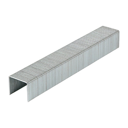 Timco Light Duty Staples Galvanised Steel, Tan