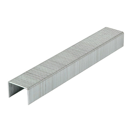 Timco Light Duty Staples Galvanised Steel, Tan