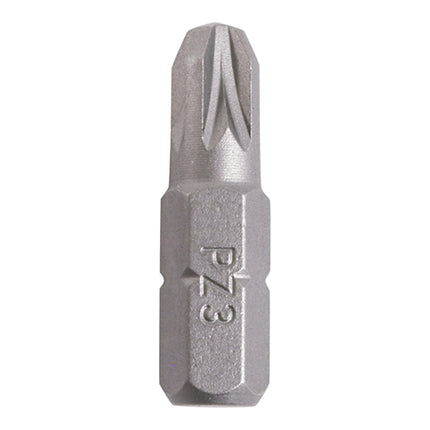 Timco S2 Driver Bits, Pz Steel, Grey