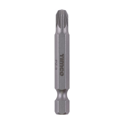 Timco S2 Driver Bits, Pz Steel, Grey