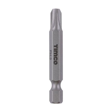 TIMCO Phillips Driver Bit - S2 Grey