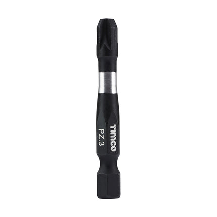 Timco Impact Driver Bits, Pz Steel