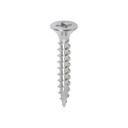 TIMCO Classic Multi-Purpose Screws PZ Double Countersunk A2 Stainless Steel 