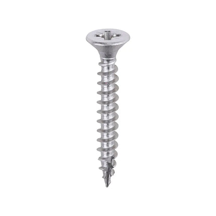 TIMCO Classic Multi-Purpose PZ Double Countersunk A4 Stainless Steel Screws 