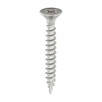 Timco Classic Multi-Purpose Screws Stainless Steel, Steel, Ash