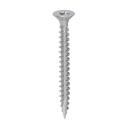 TIMCO Classic Multi-Purpose Screws PZ Double Countersunk A2 Stainless Steel 